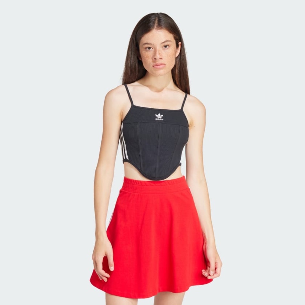 ADIDAS: Adicolor 3-Stripes Corset